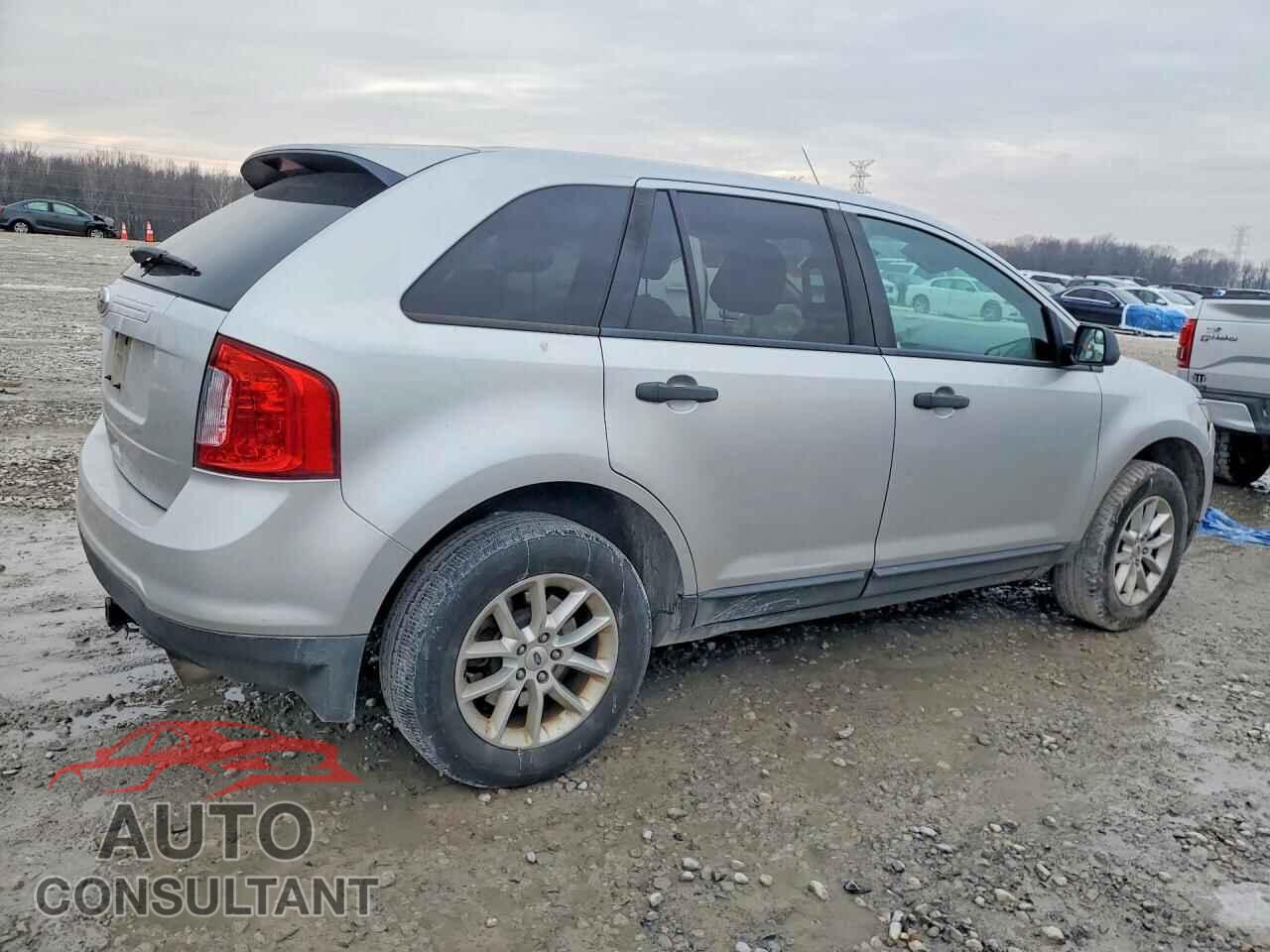 FORD EDGE 2014 - 2FMDK3GC4EBA49801