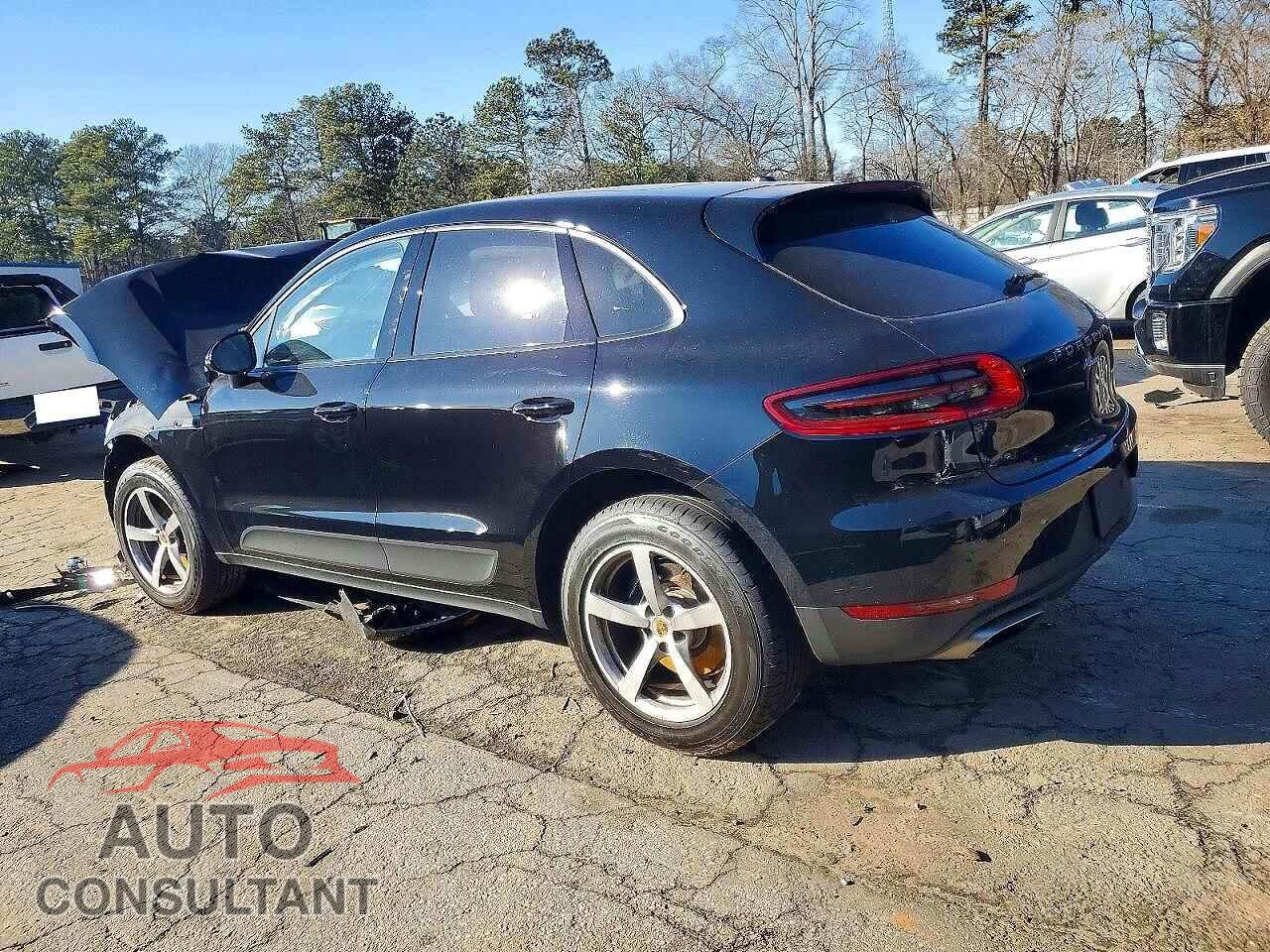 PORSCHE MACAN 2018 - WP1AA2A56JLB07530