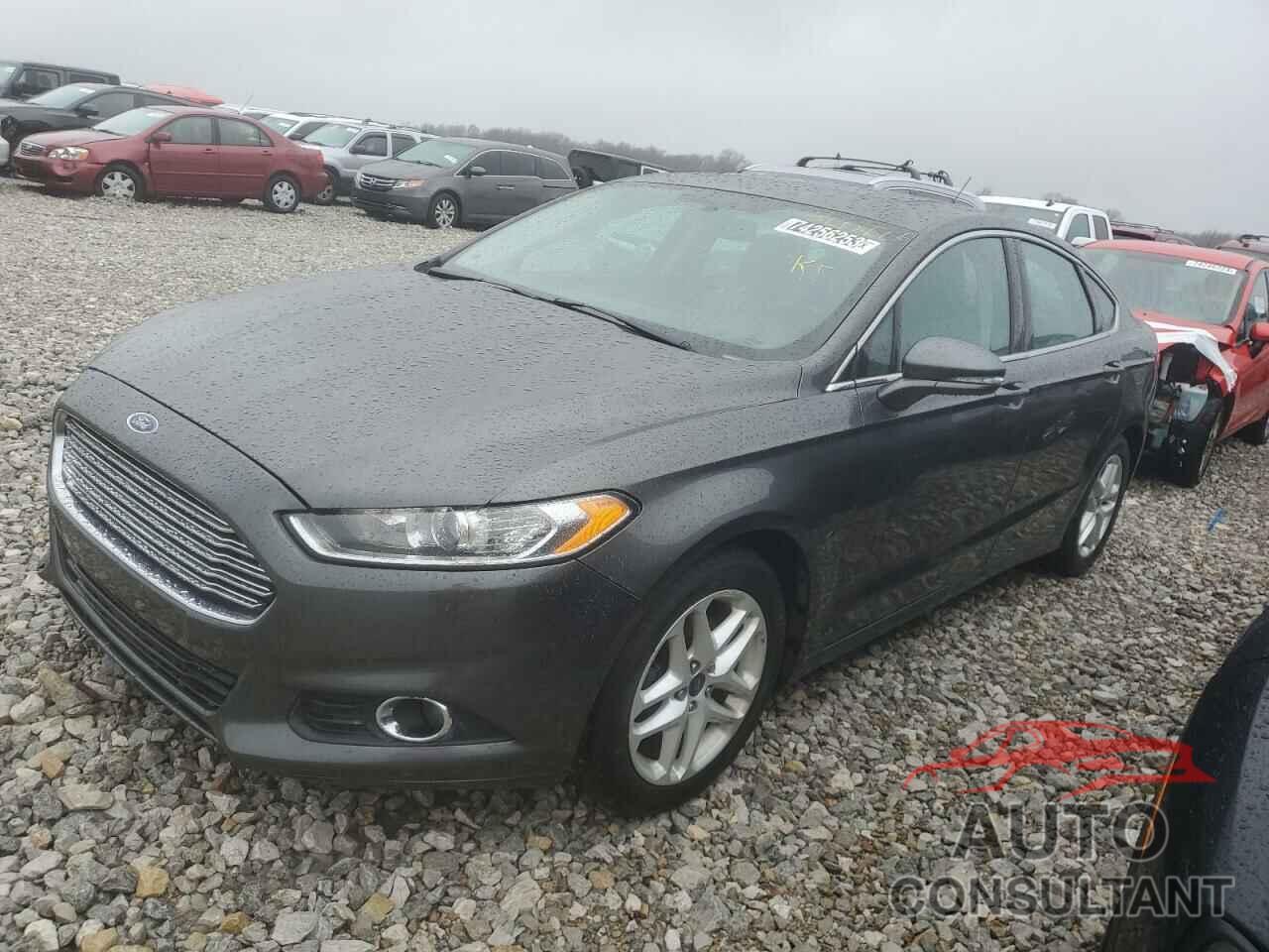 FORD FUSION 2015 - 3FA6P0HD7FR238536