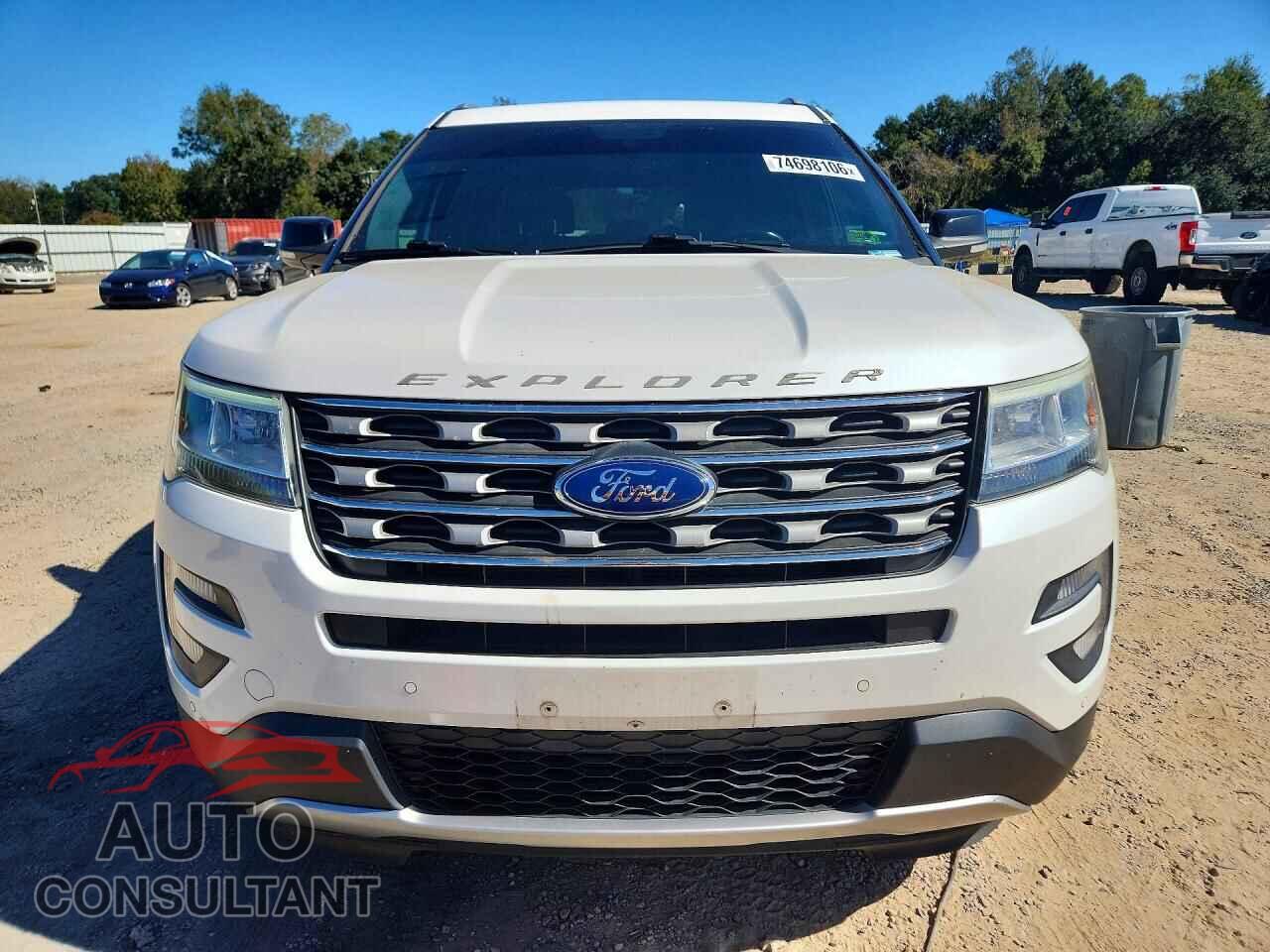 FORD EXPLORER 2017 - 1FM5K8D84HGE20163