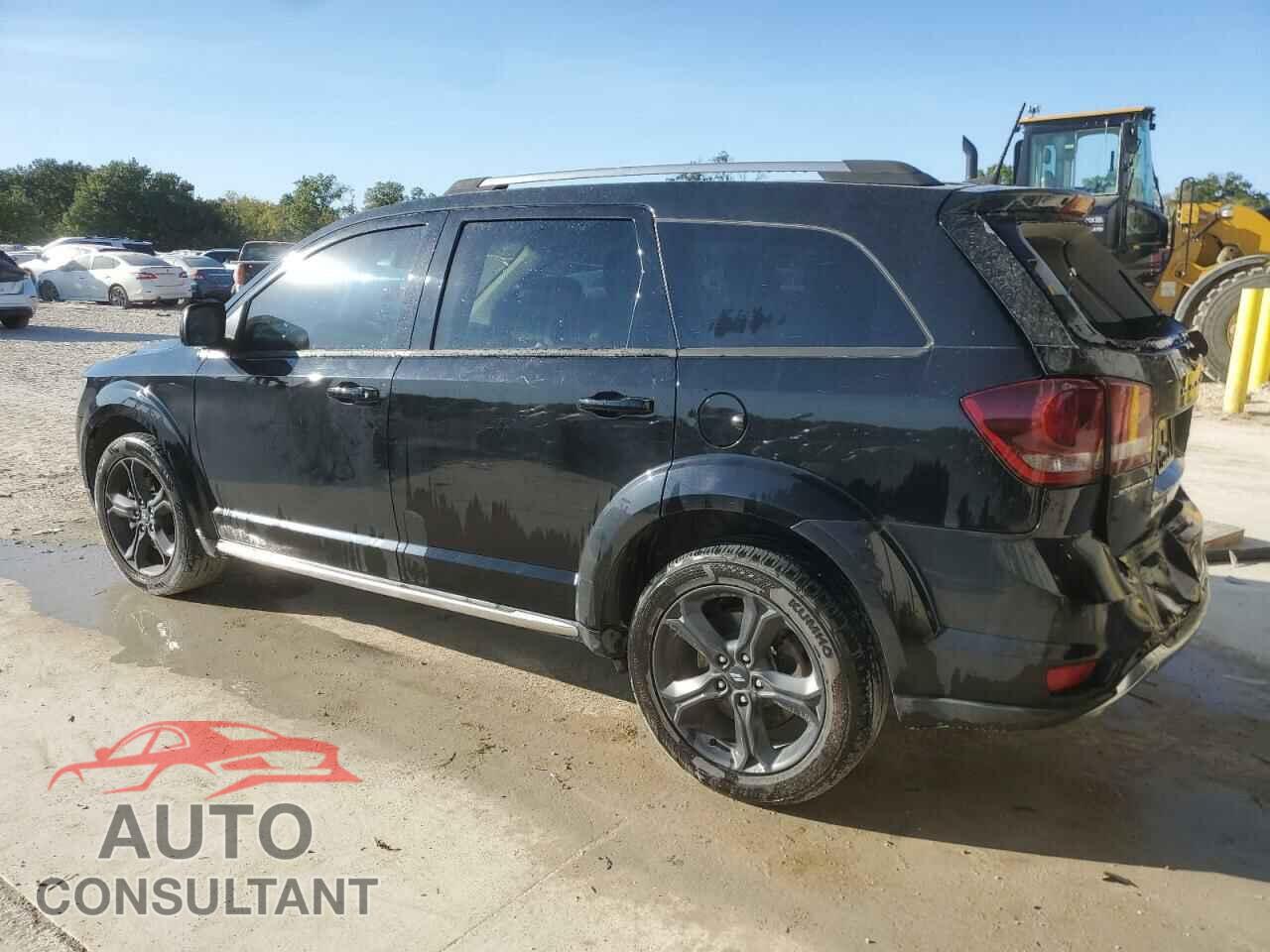 DODGE JOURNEY 2018 - 3C4PDCGG2JT515528
