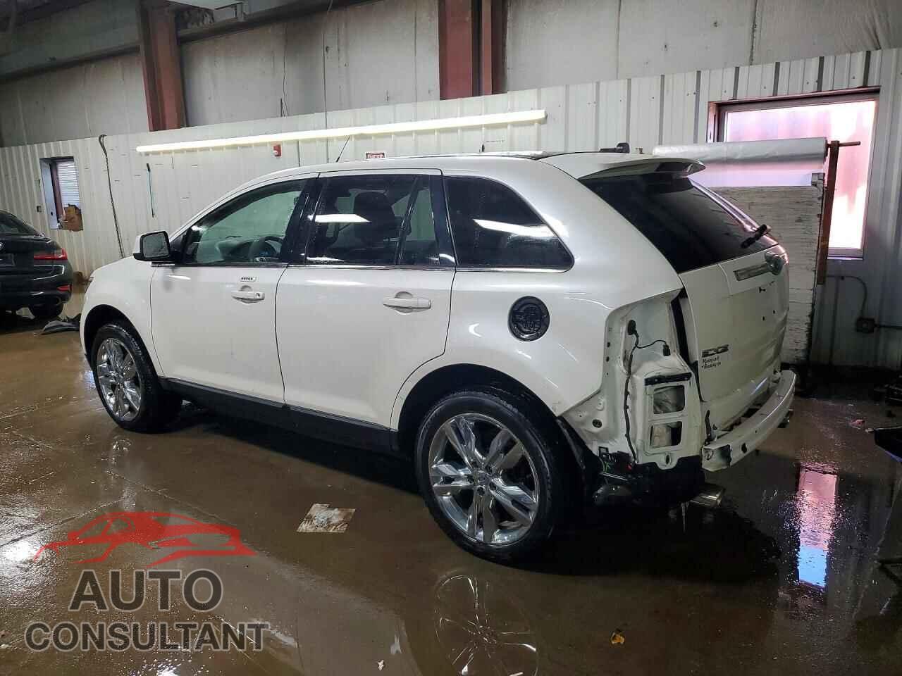 FORD EDGE 2011 - 2FMDK3KC0BBA36076