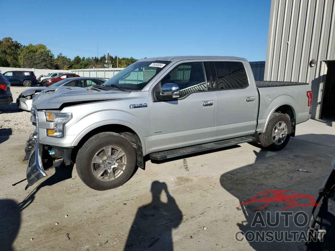 FORD F-150 2017 - 1FTEW1EP2HFB10637