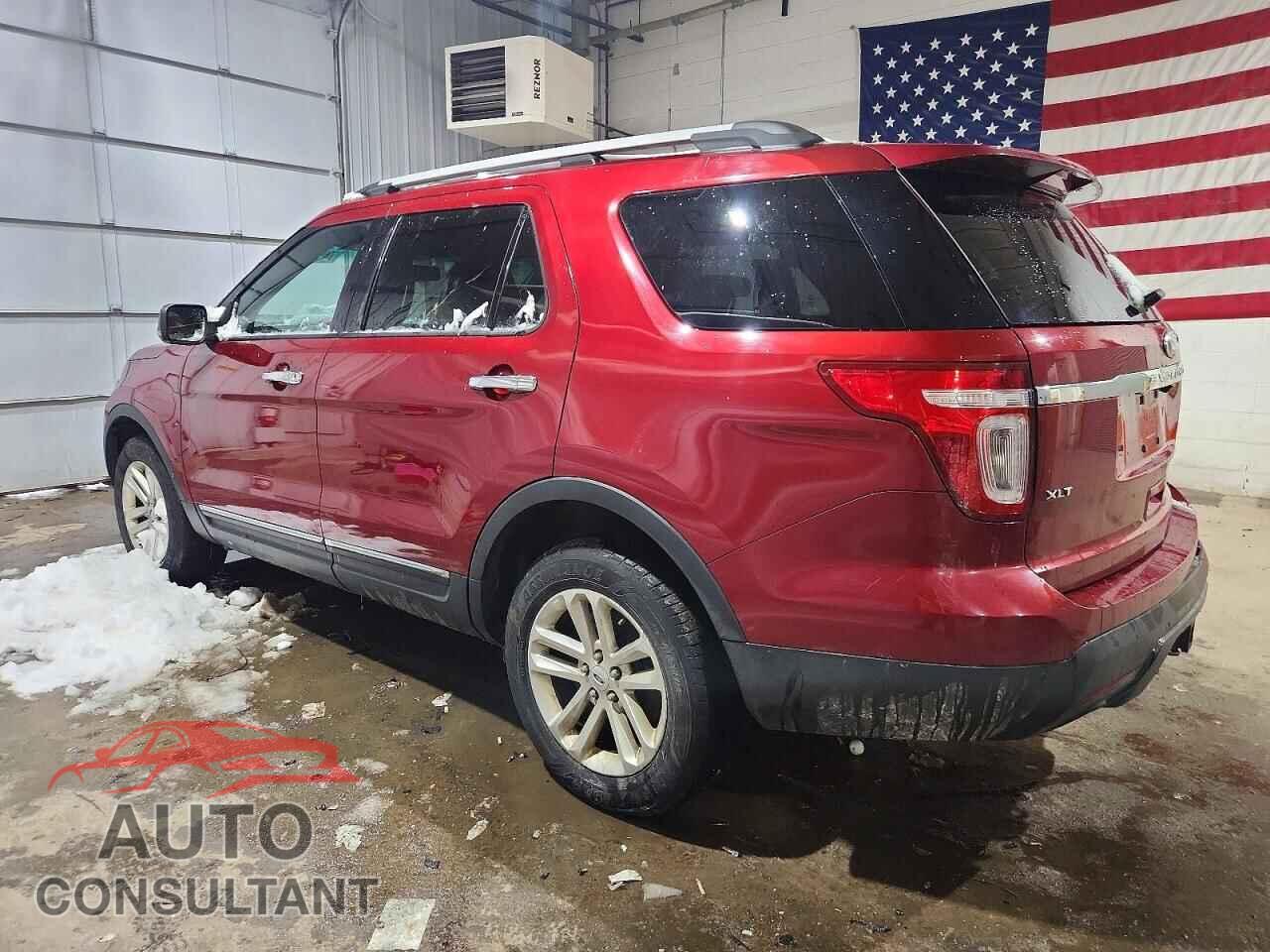 FORD EXPLORER 2015 - 1FM5K8D89FGA67755