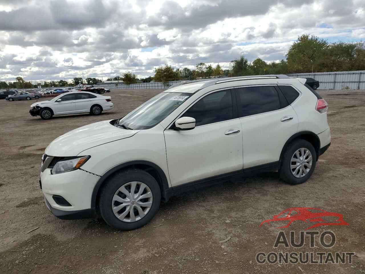 NISSAN ROGUE 2016 - 5N1AT2MV0GC790286