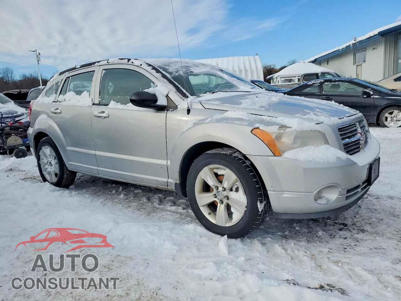 DODGE CALIBER 2011 - 1B3CB3HA6BD114832