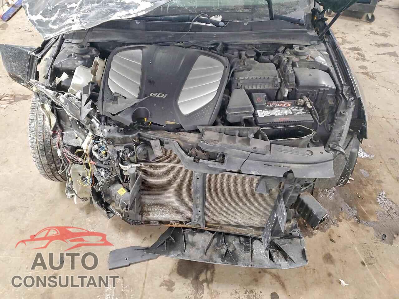 KIA CADENZA 2014 - KNALN4D79E5132470