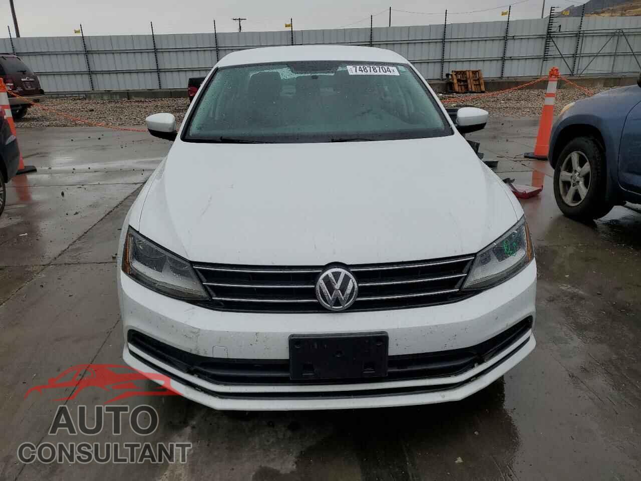 VOLKSWAGEN JETTA 2017 - 3VW2B7AJ3HM375258