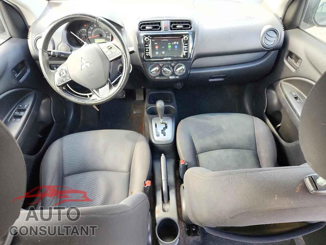 MITSUBISHI MIRAGE 2017 - ML32F3FJ2HHF14623
