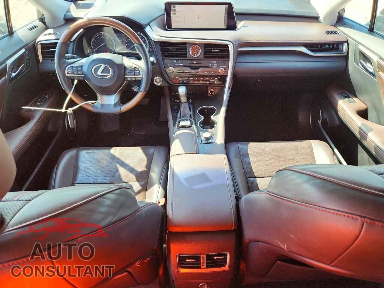 LEXUS RX350 2017 - 2T2ZZMCA9HC057724