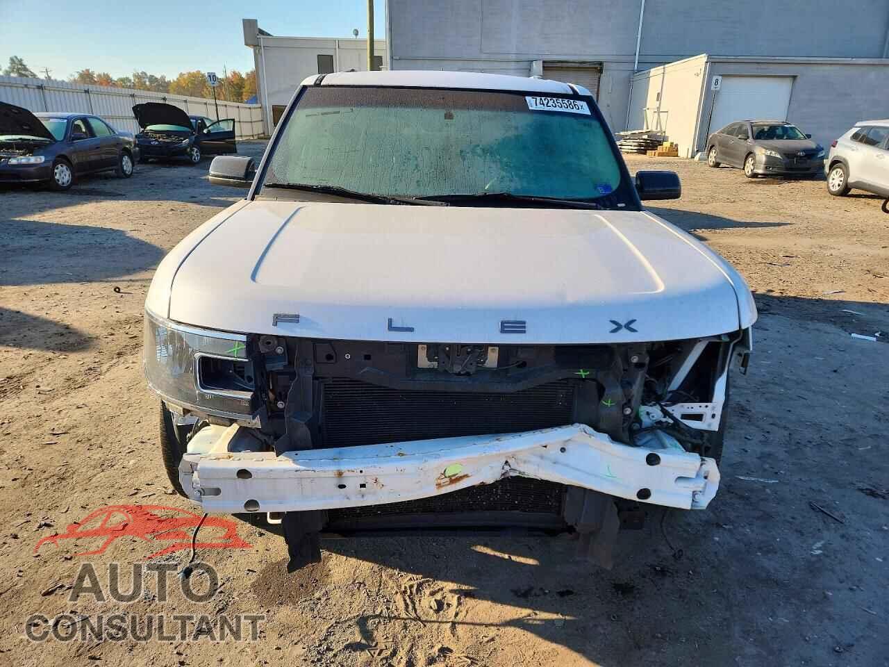 FORD FLEX 2019 - 2FMHK6C82KBA11595