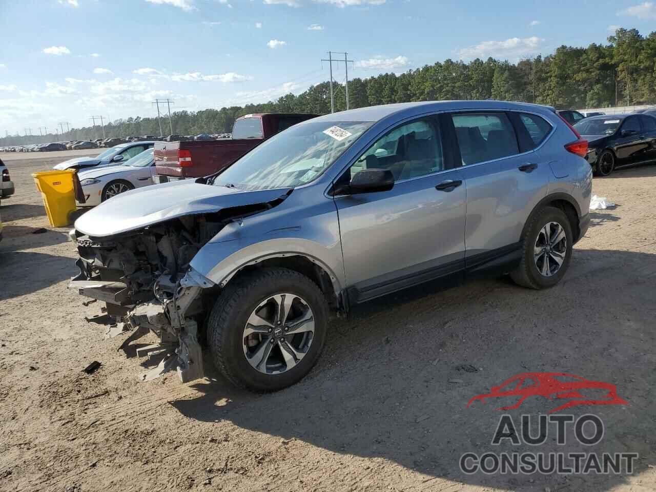 HONDA CRV 2019 - 2HKRW5H30KH415066