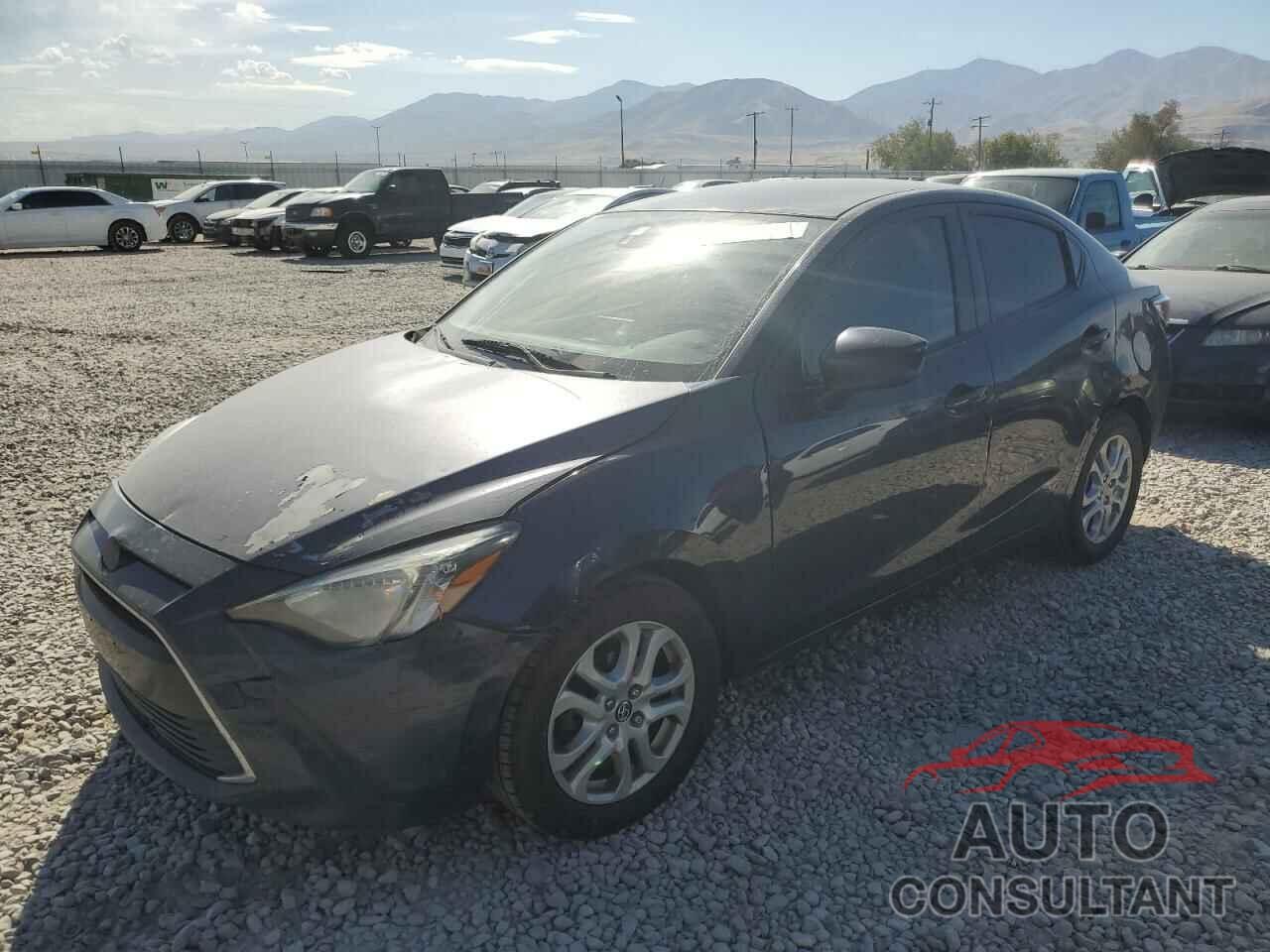TOYOTA SCION 2016 - 3MYDLBZV2GY101089