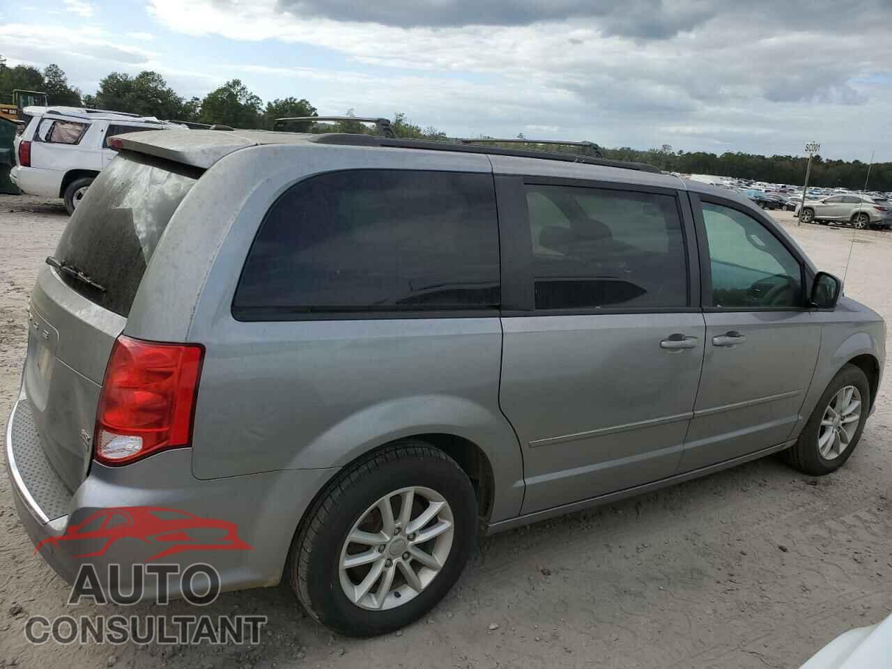 DODGE CARAVAN 2016 - 2C4RDGCG3GR376303