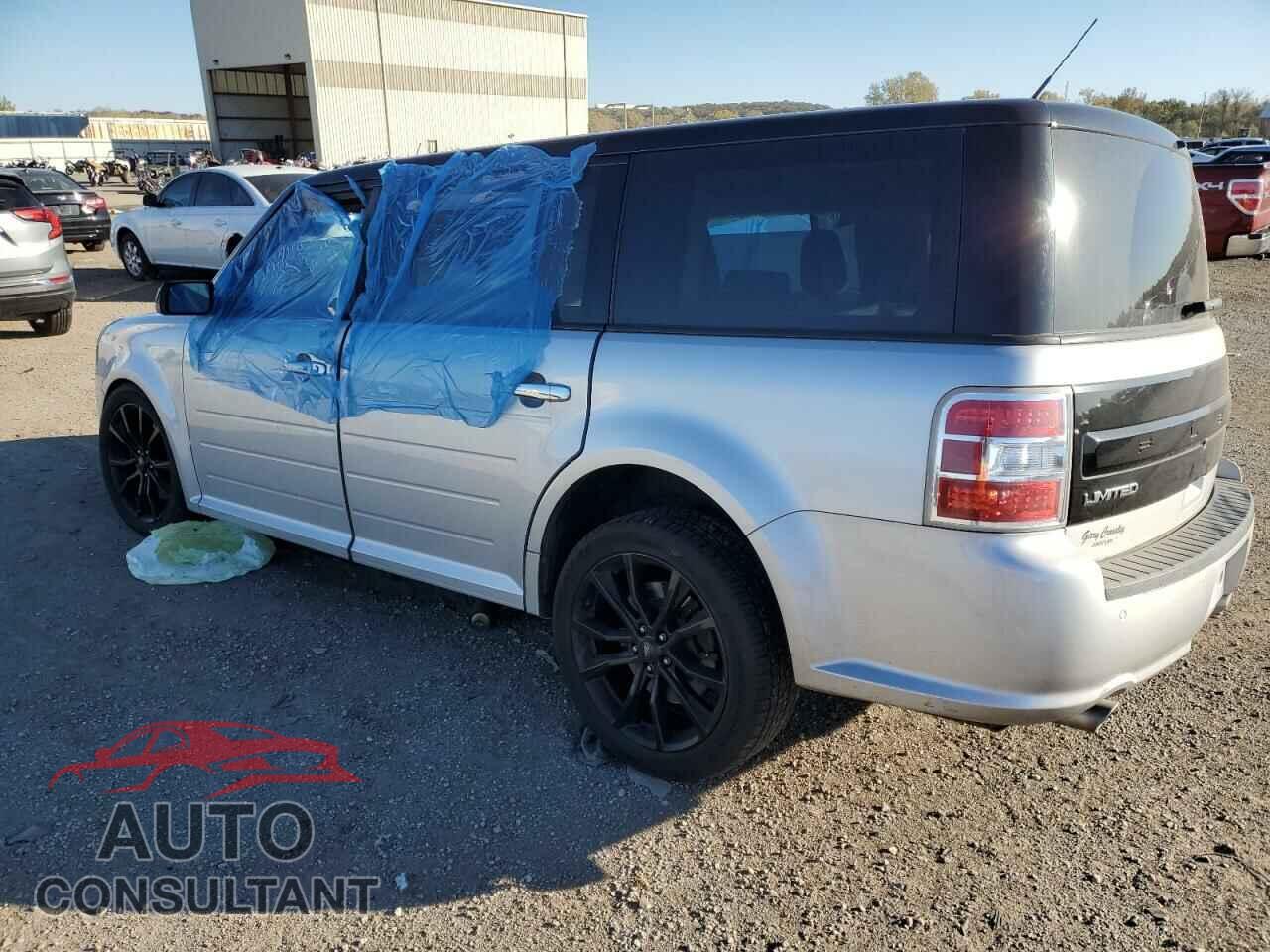 FORD FLEX 2018 - 2FMHK6D86JBA18434