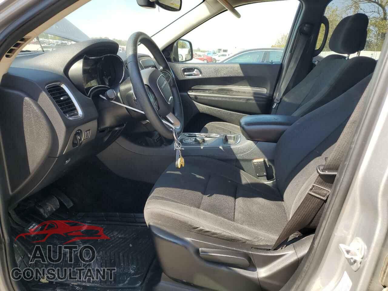 DODGE DURANGO 2017 - 1C4RDHAG1HC950688