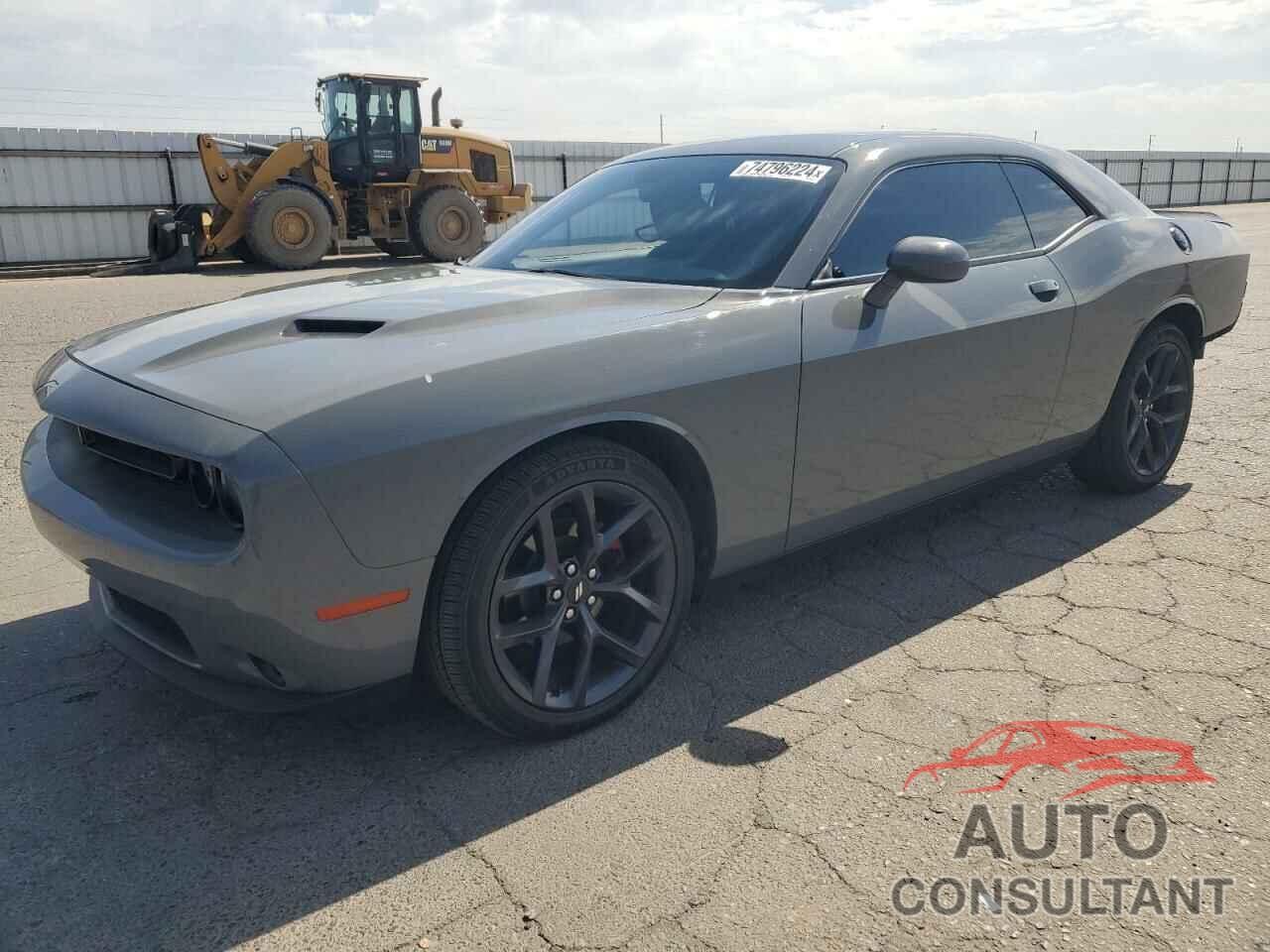 DODGE CHALLENGER 2019 - 2C3CDZAG6KH691538