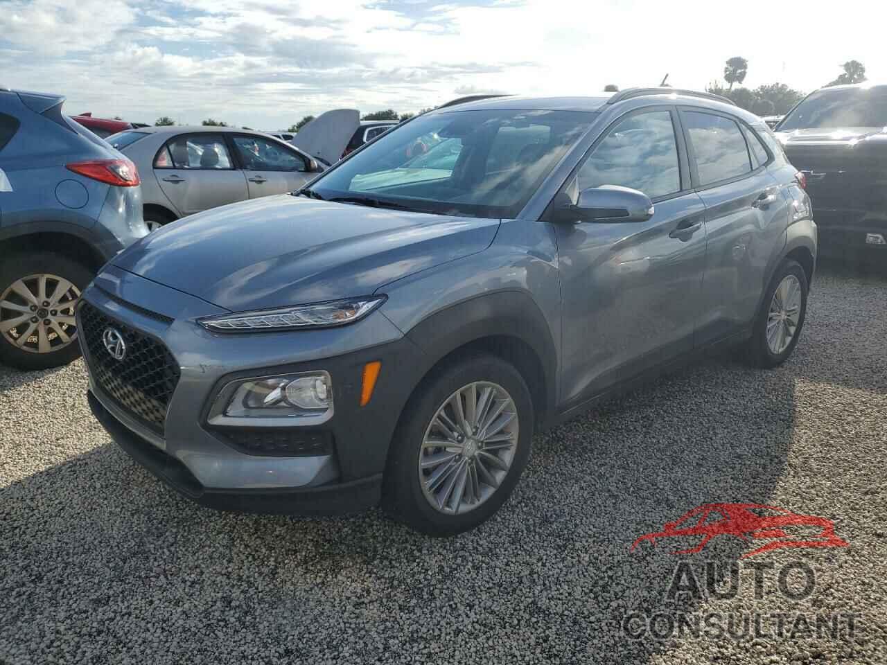 HYUNDAI KONA 2020 - KM8K22AA1LU504555