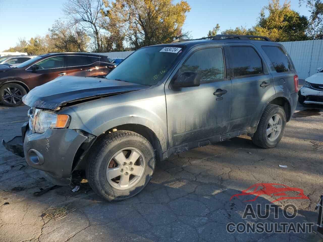 FORD ESCAPE 2012 - 1FMCU9DG6CKA58194