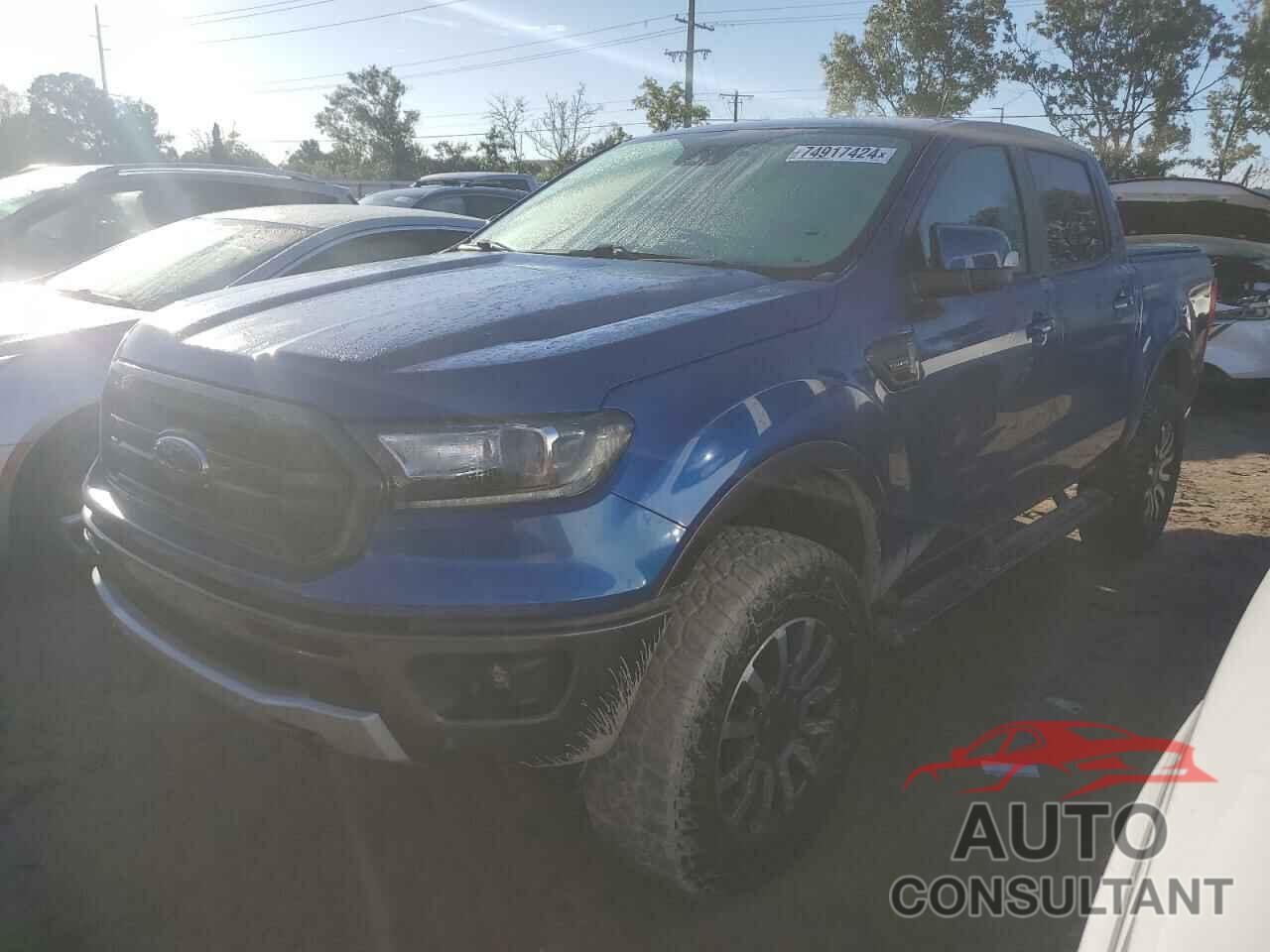 FORD RANGER 2019 - 1FTER4FH4KLB19381