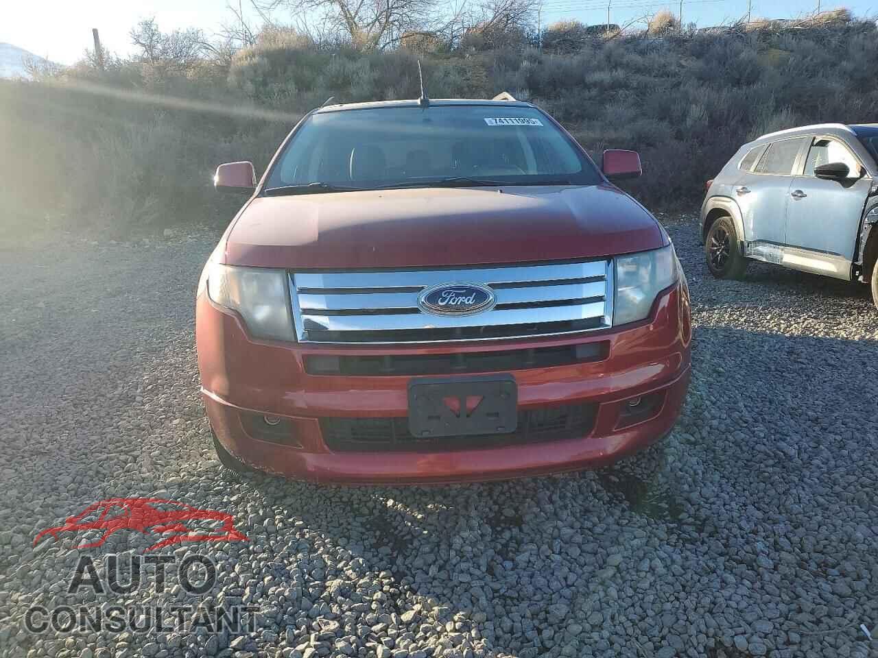 FORD EDGE 2009 - 2FMDK40C49BA97921