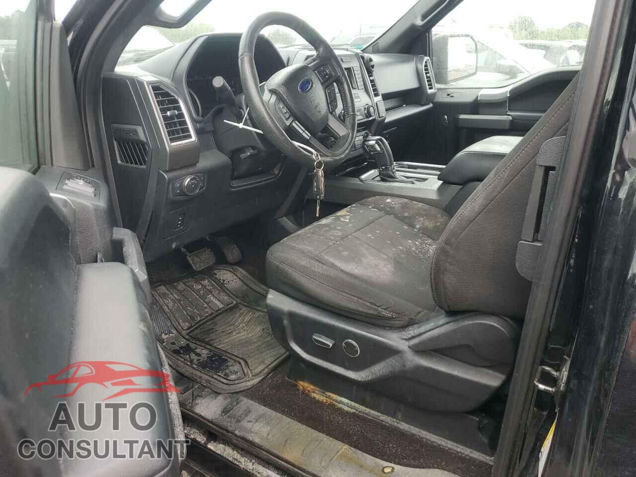 FORD F-150 2016 - 1FTFX1EF4GFB83080
