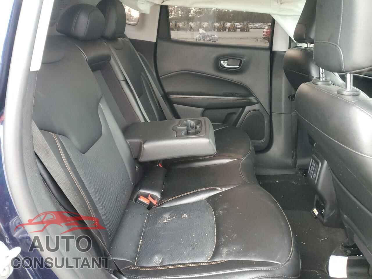 JEEP COMPASS 2020 - 3C4NJDCB9LT167357