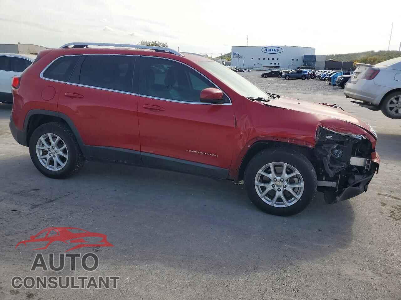 JEEP CHEROKEE 2015 - 1C4PJMCS2FW577683