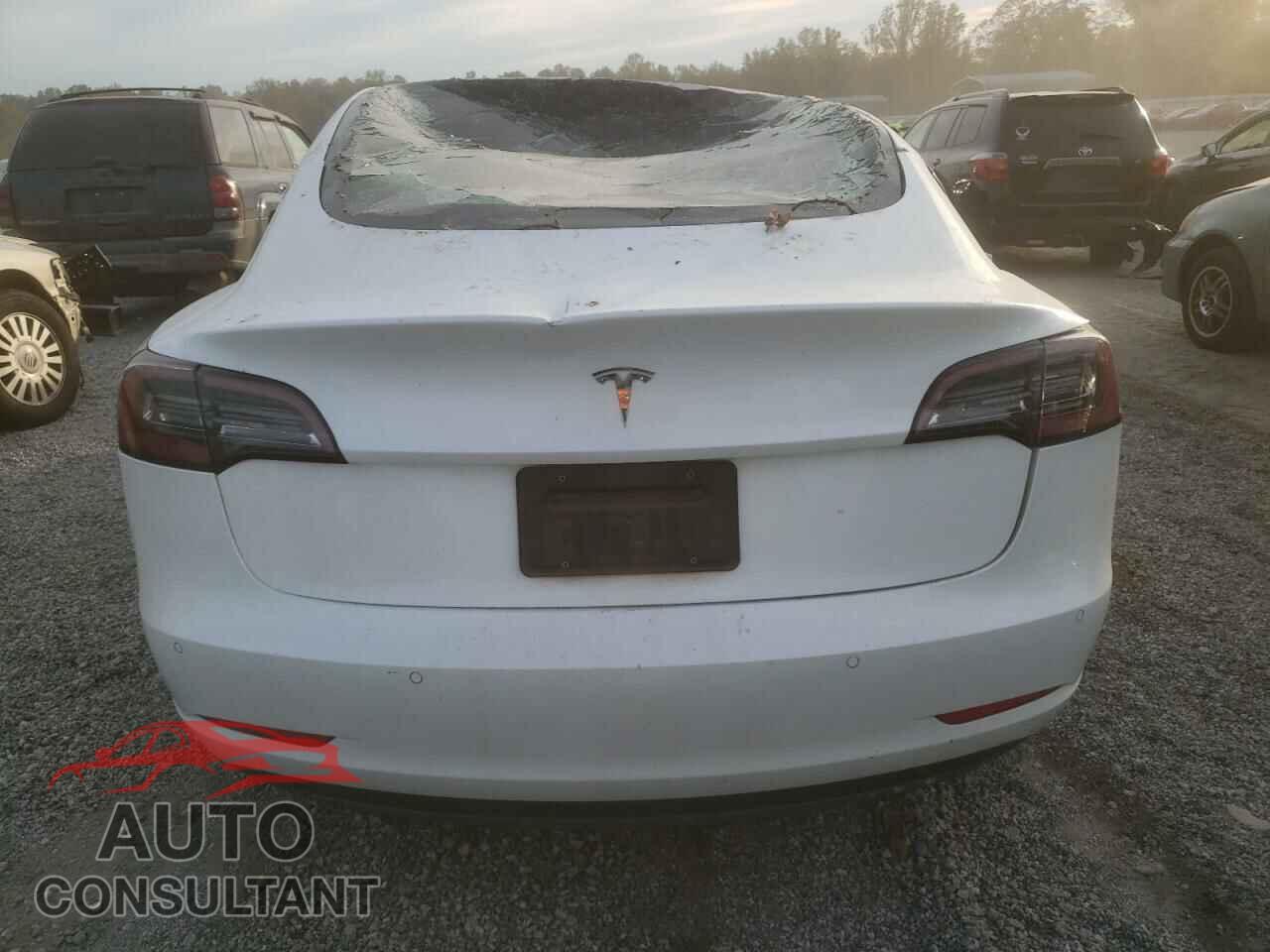 TESLA MODEL 3 2020 - 5YJ3E1EA1LF612591