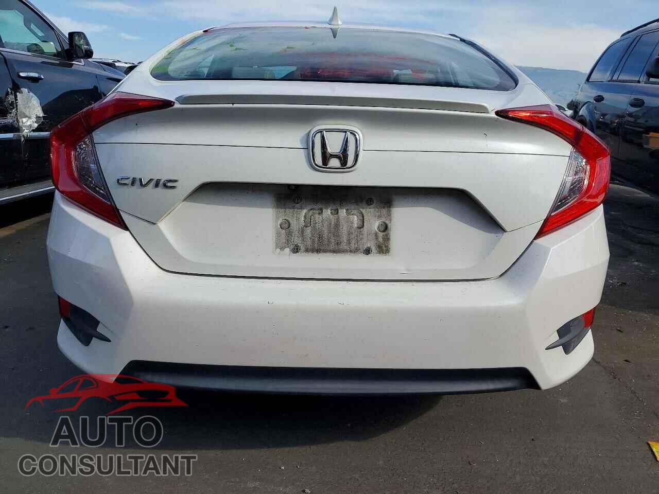 HONDA CIVIC 2017 - 19XFC1F8XHE209172