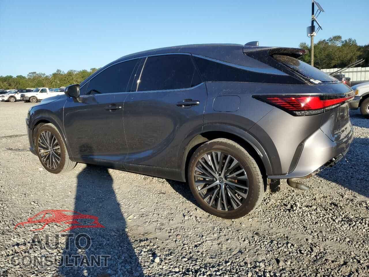 LEXUS RX350 2023 - 2T2BAMBA6PC009803