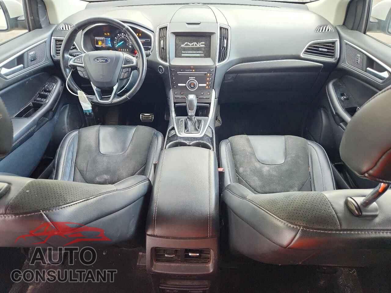 FORD EDGE 2015 - 2FMPK3AP3FBB26751
