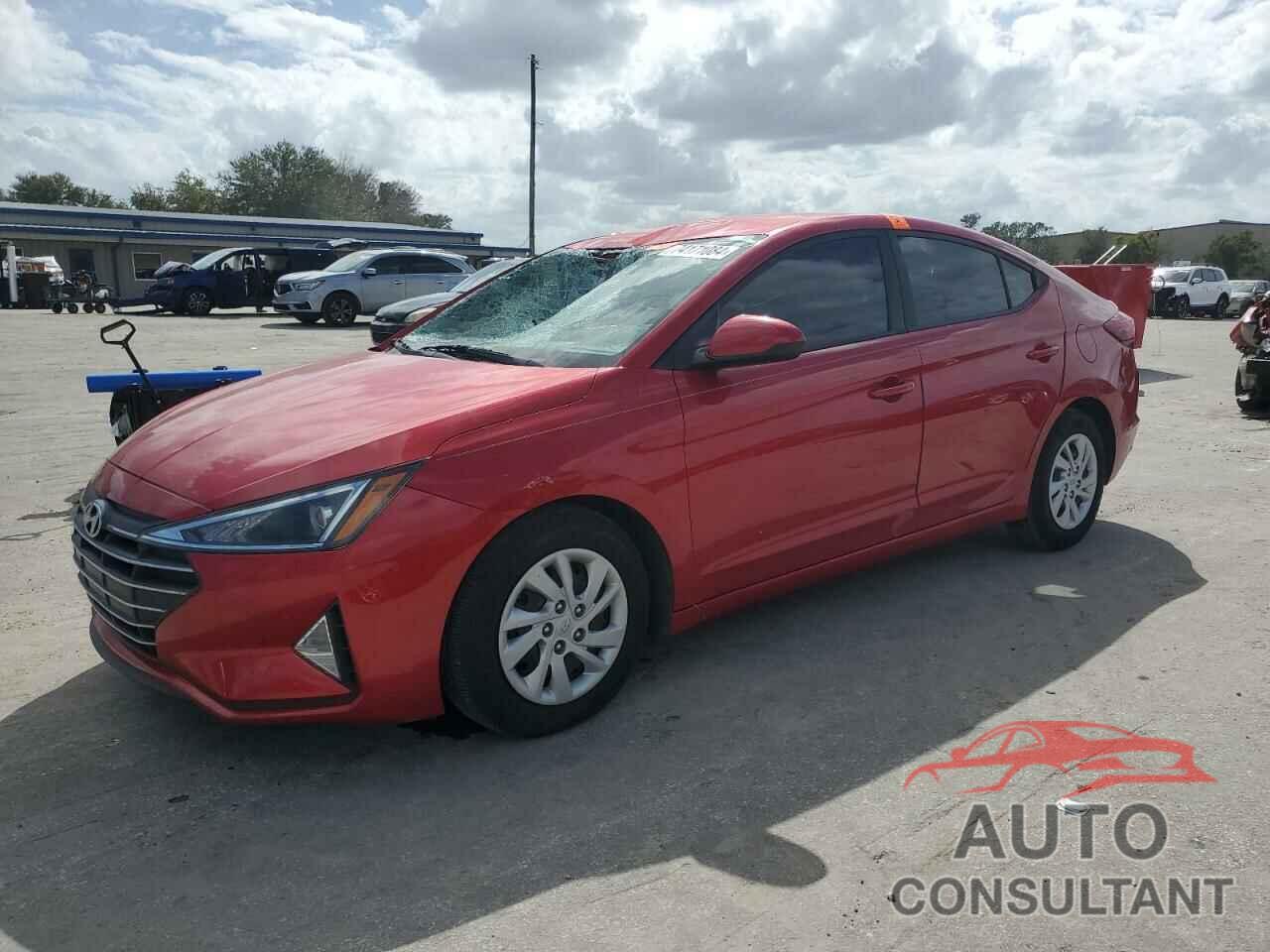 HYUNDAI ELANTRA 2020 - 5NPD74LF1LH552683