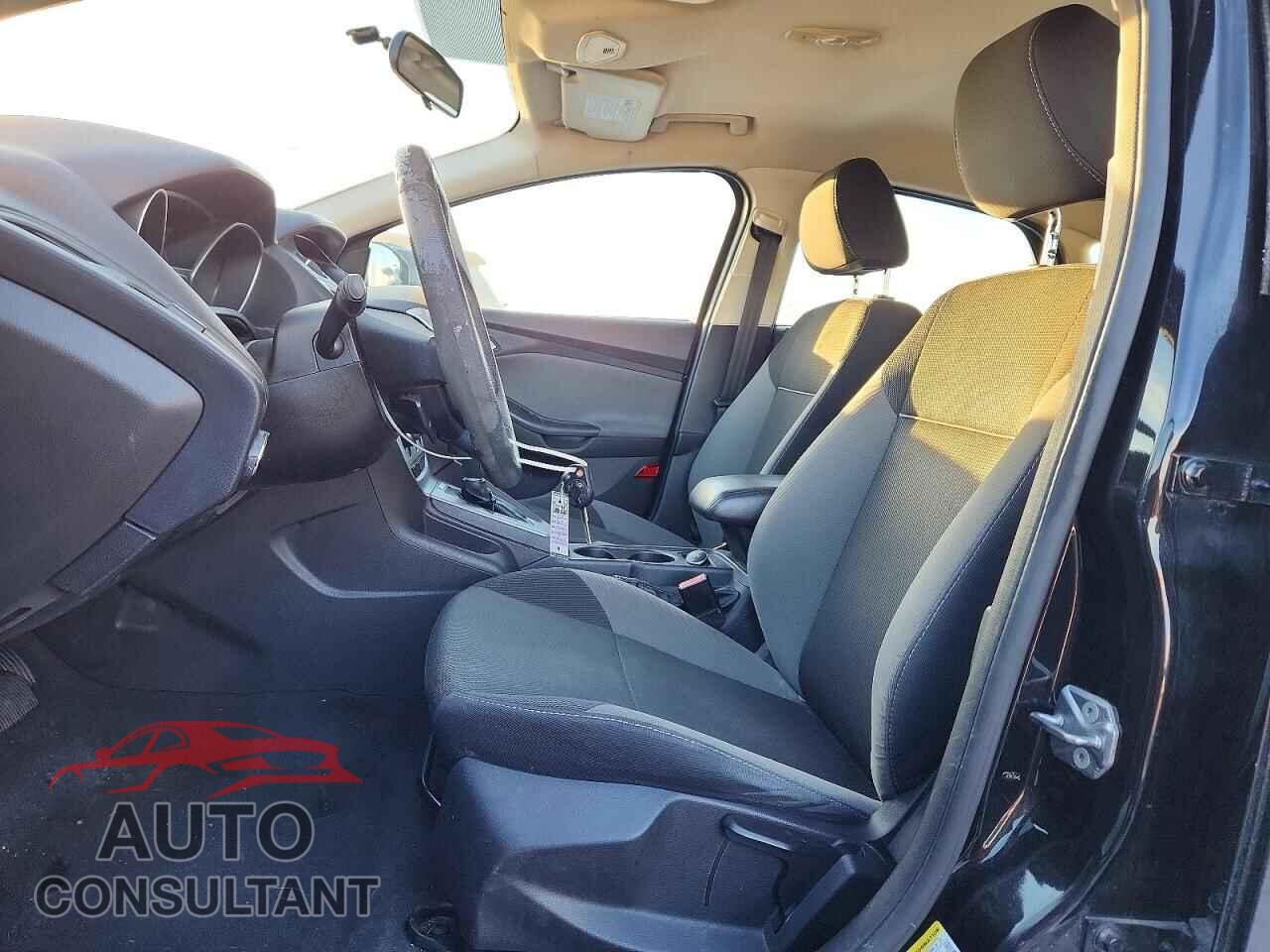 FORD FOCUS 2013 - 1FADP3K20DL235196