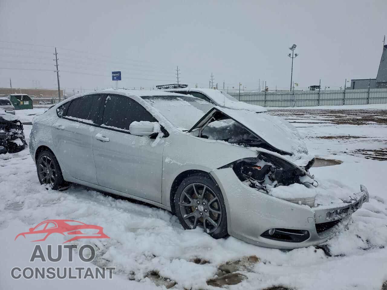 DODGE DART 2013 - 1C3CDFBA5DD123564