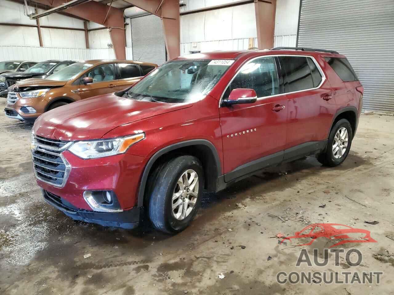 CHEVROLET TRAVERSE 2019 - 1GNEVGKW1KJ304329