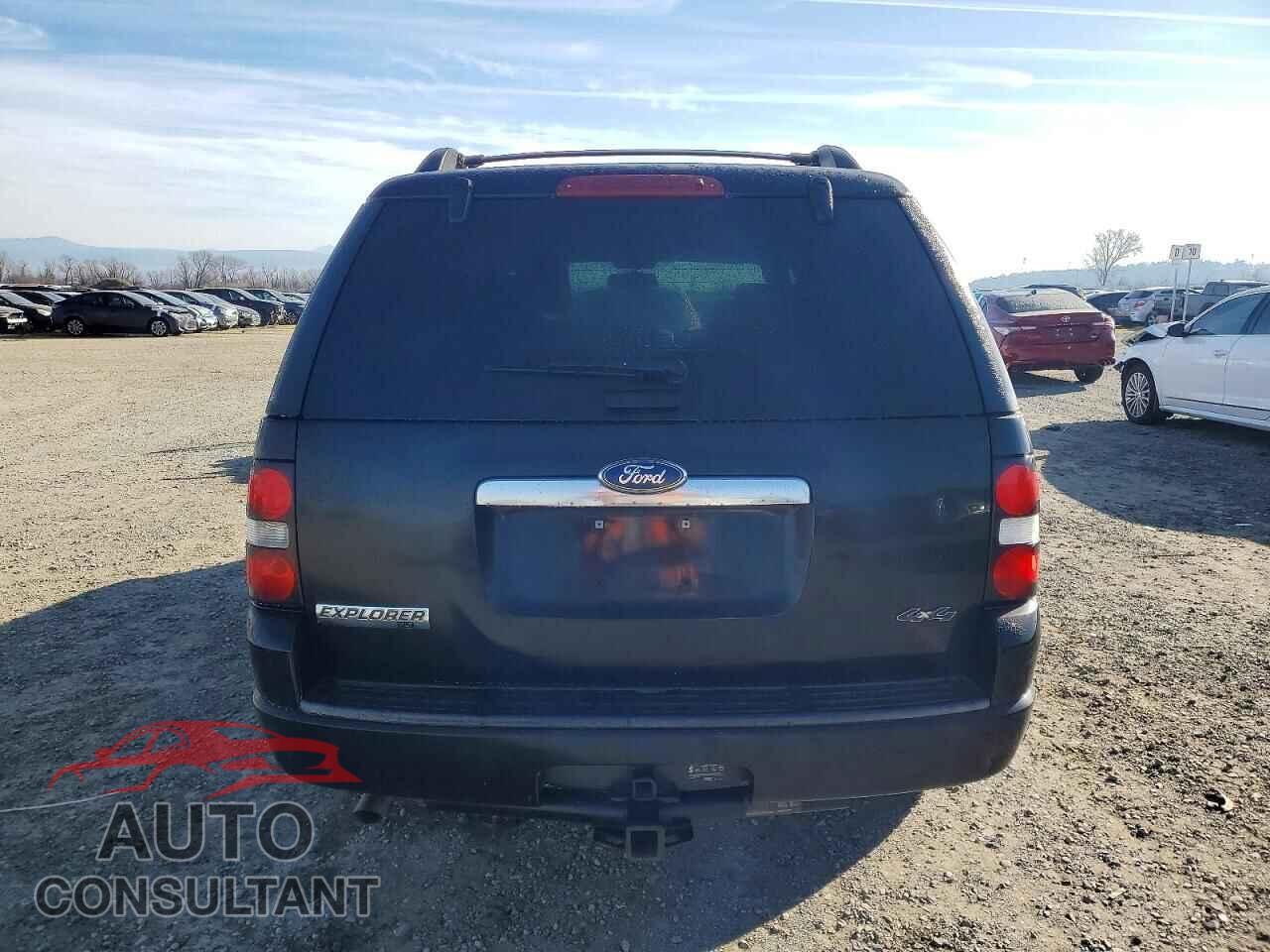 FORD EXPLORER 2010 - 1FMEU7DE2AUB03614