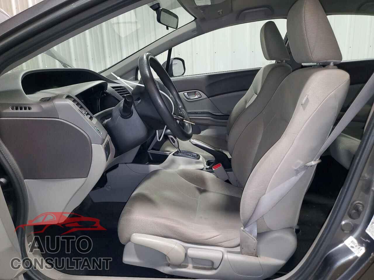 HONDA CIVIC 2012 - 19XFB2F53CE369031