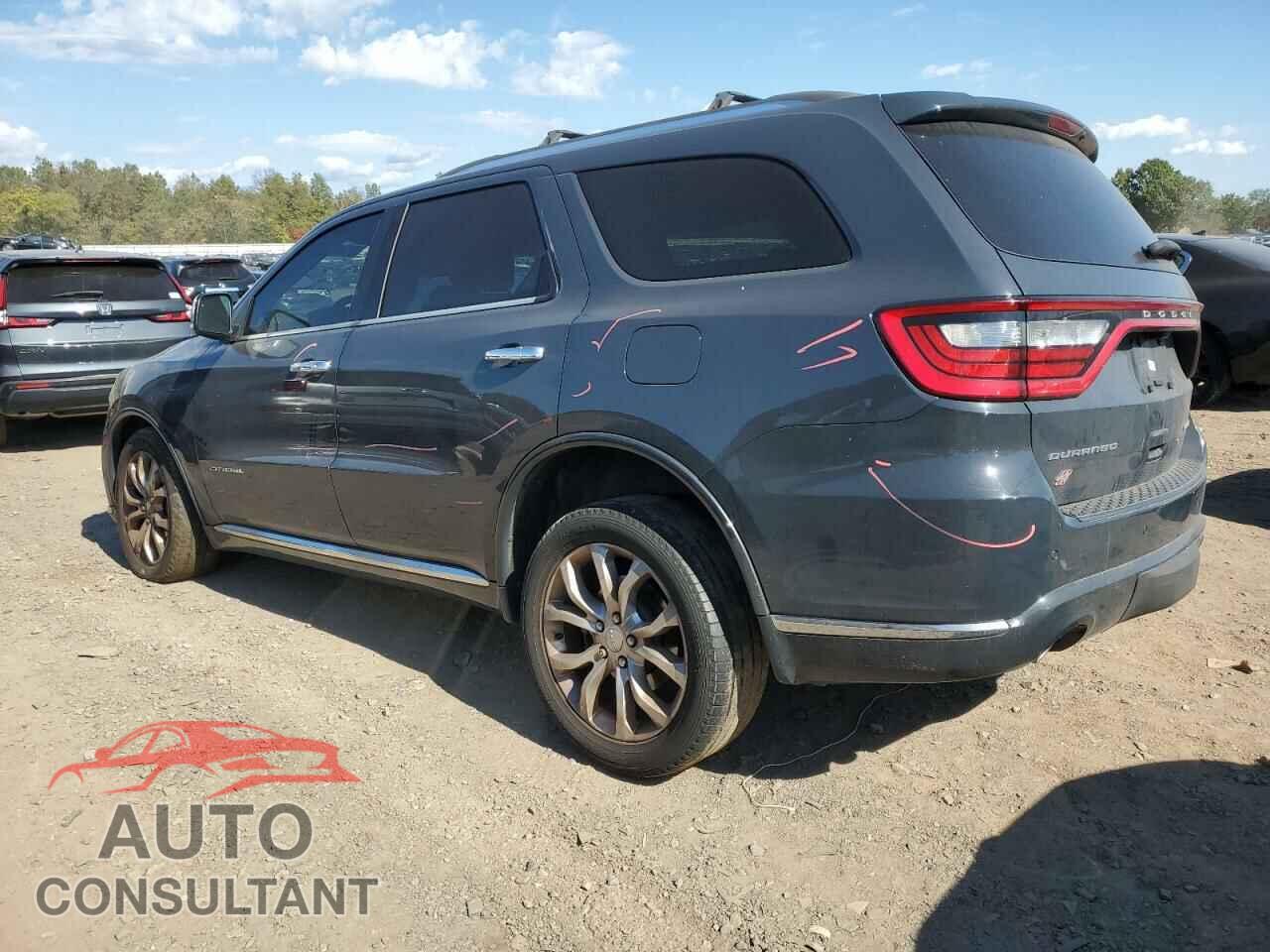DODGE DURANGO 2018 - 1C4RDJEG6JC400927
