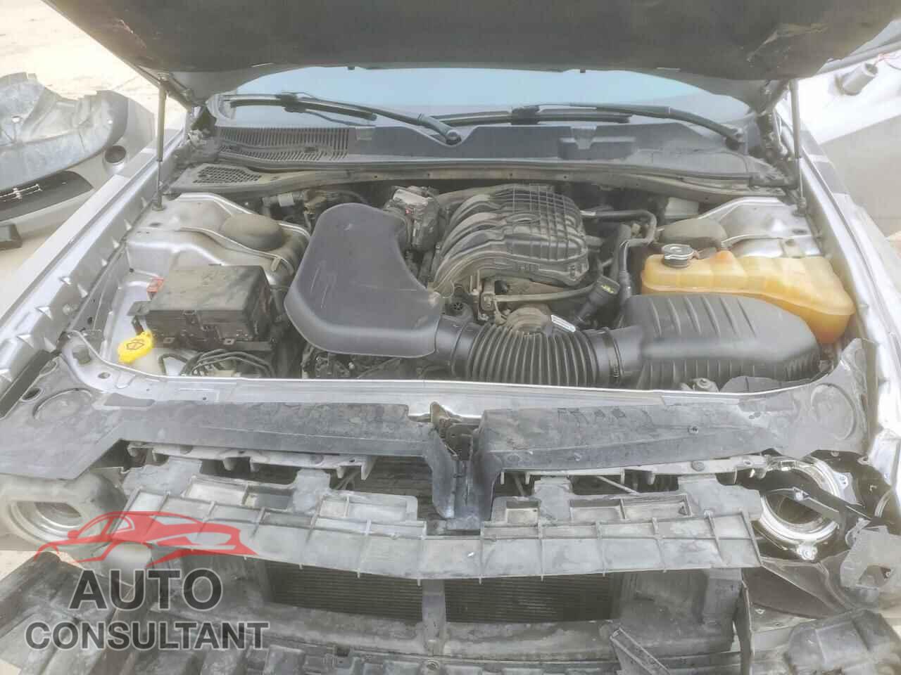 DODGE CHALLENGER 2016 - 2C3CDZAG3GH107541
