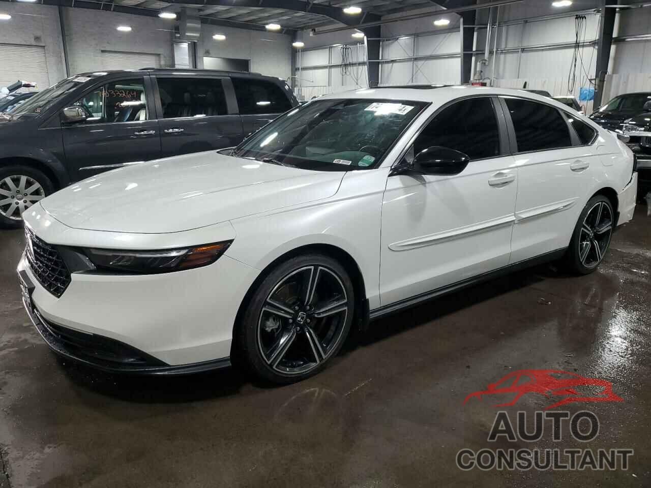 HONDA ACCORD 2023 - 1HGCY2F5XPA049457