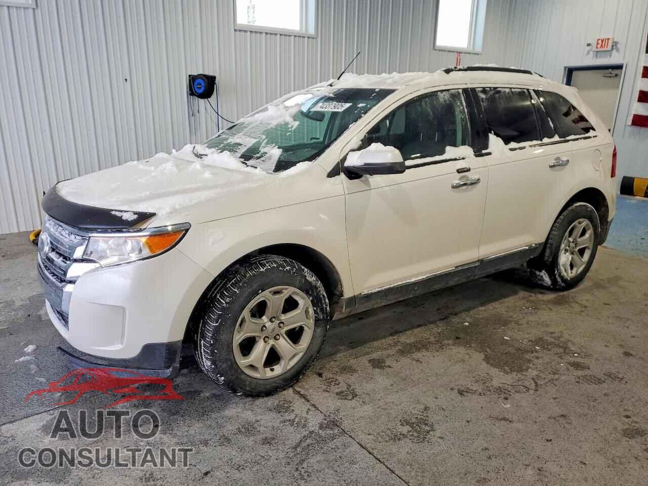 FORD EDGE 2011 - 2FMDK4JC3BBB12994