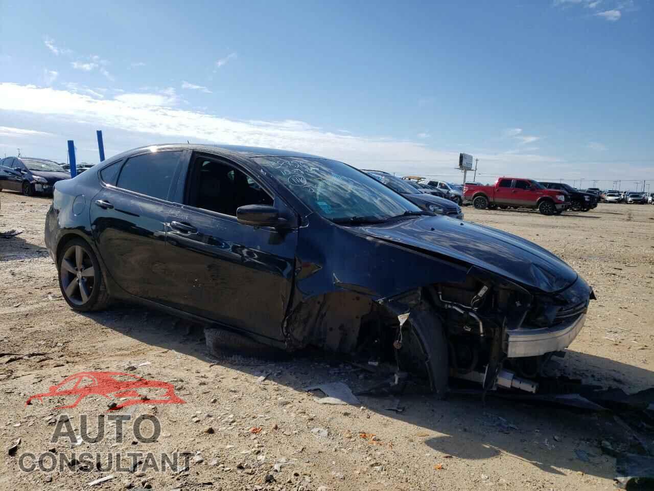 DODGE DART 2015 - 1C3CDFEB9FD362753