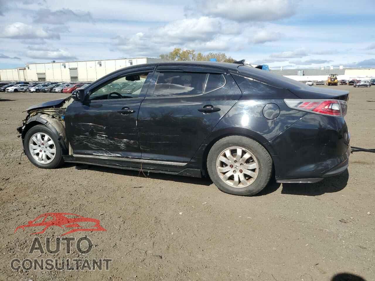 KIA OPTIMA 2016 - KNAGN4AD6G5095022