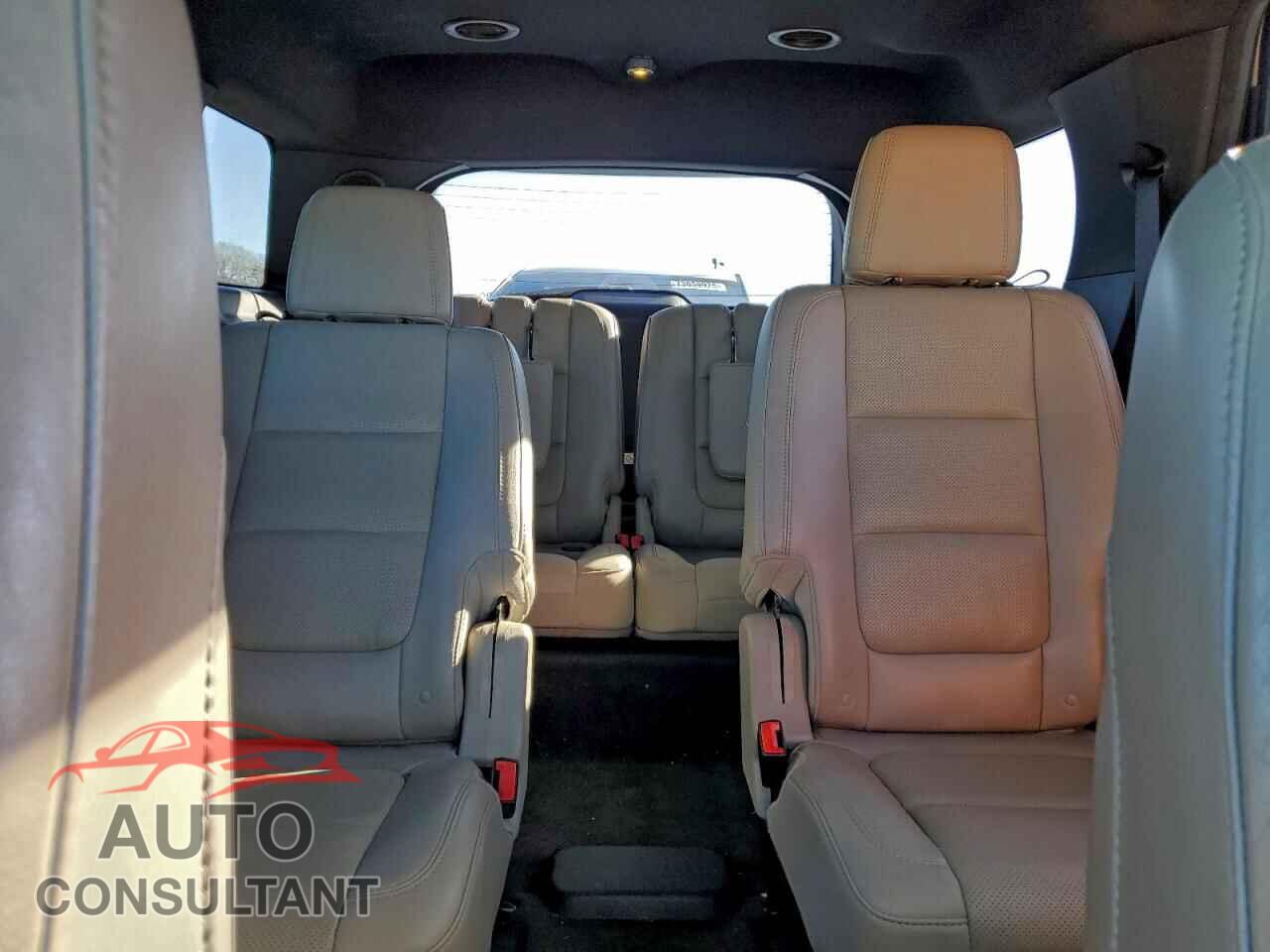 FORD EXPLORER 2014 - 1FM5K7F85EGA52496