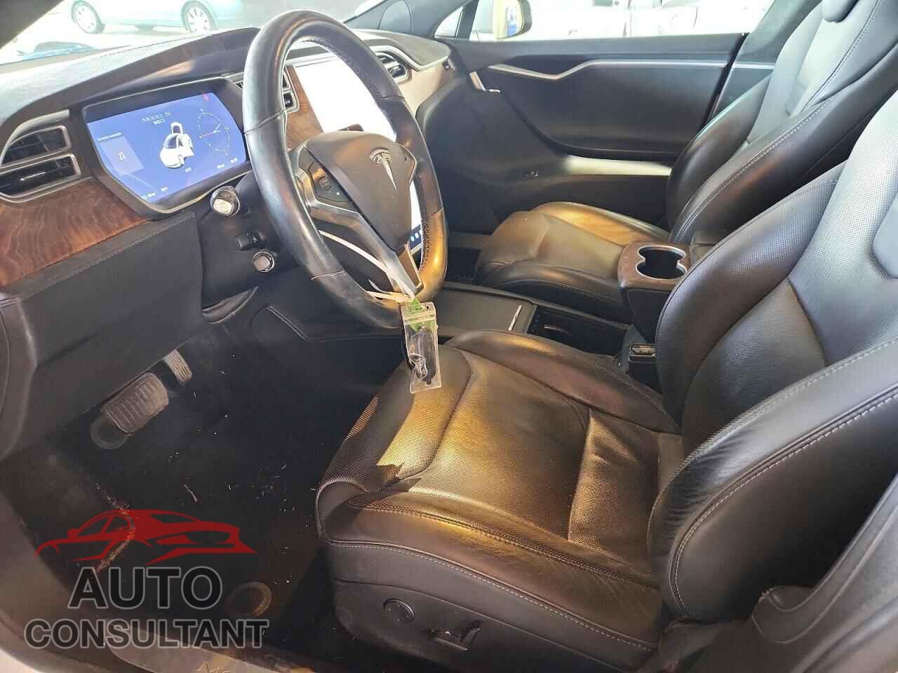 TESLA MODEL S 2017 - 5YJSA1E29HF181781