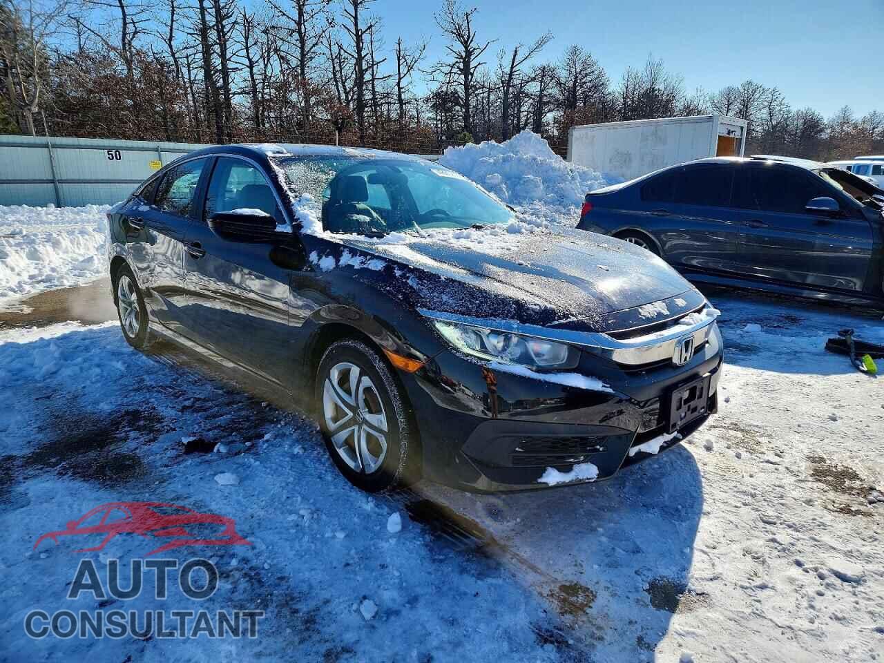 HONDA CIVIC 2017 - 19XFC2F59HE210793