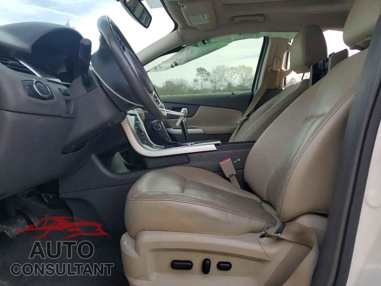FORD EDGE 2013 - 2FMDK3KC6DBB16436