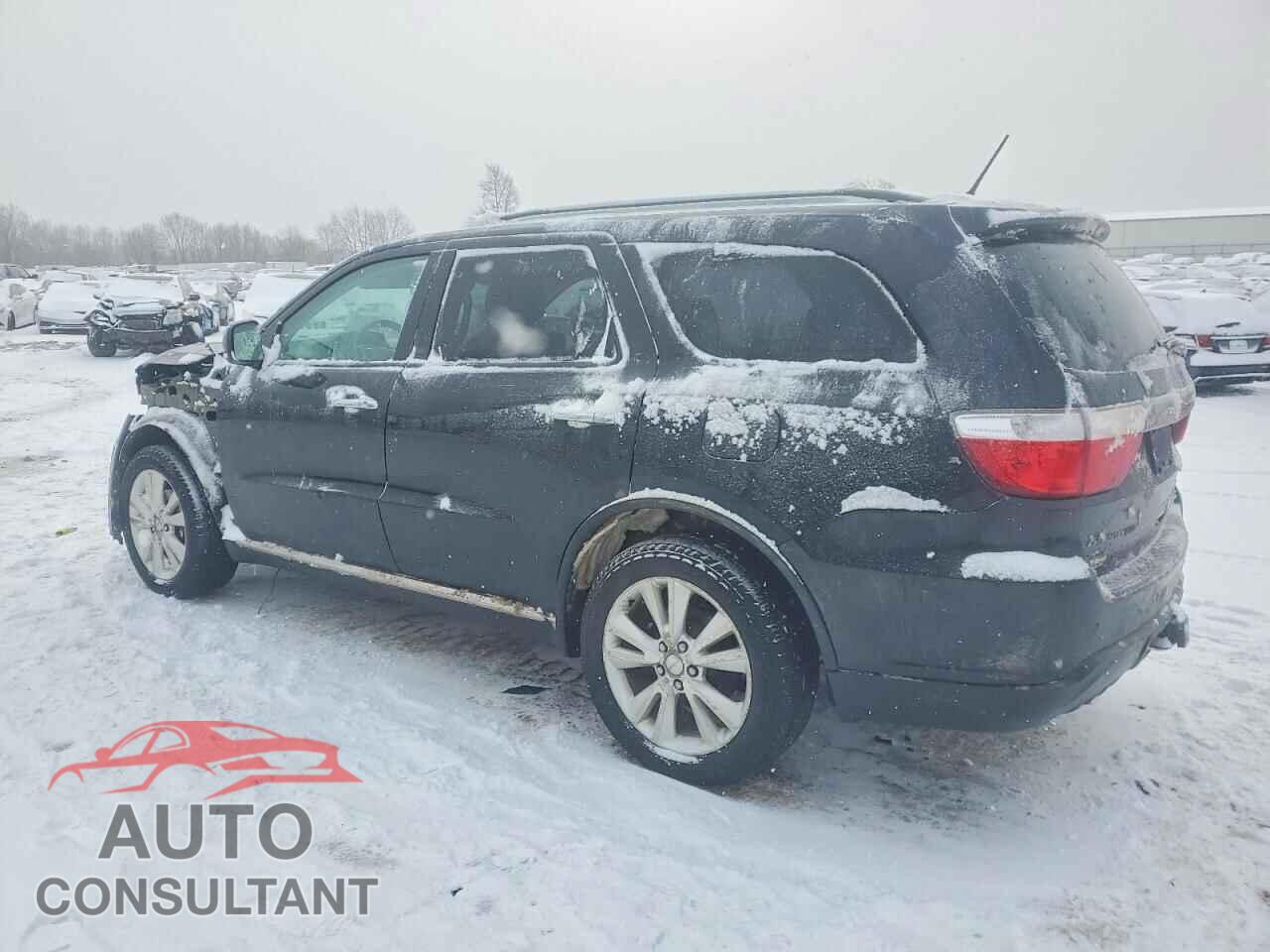 DODGE DURANGO 2013 - 1C4RDJDG5DC632991