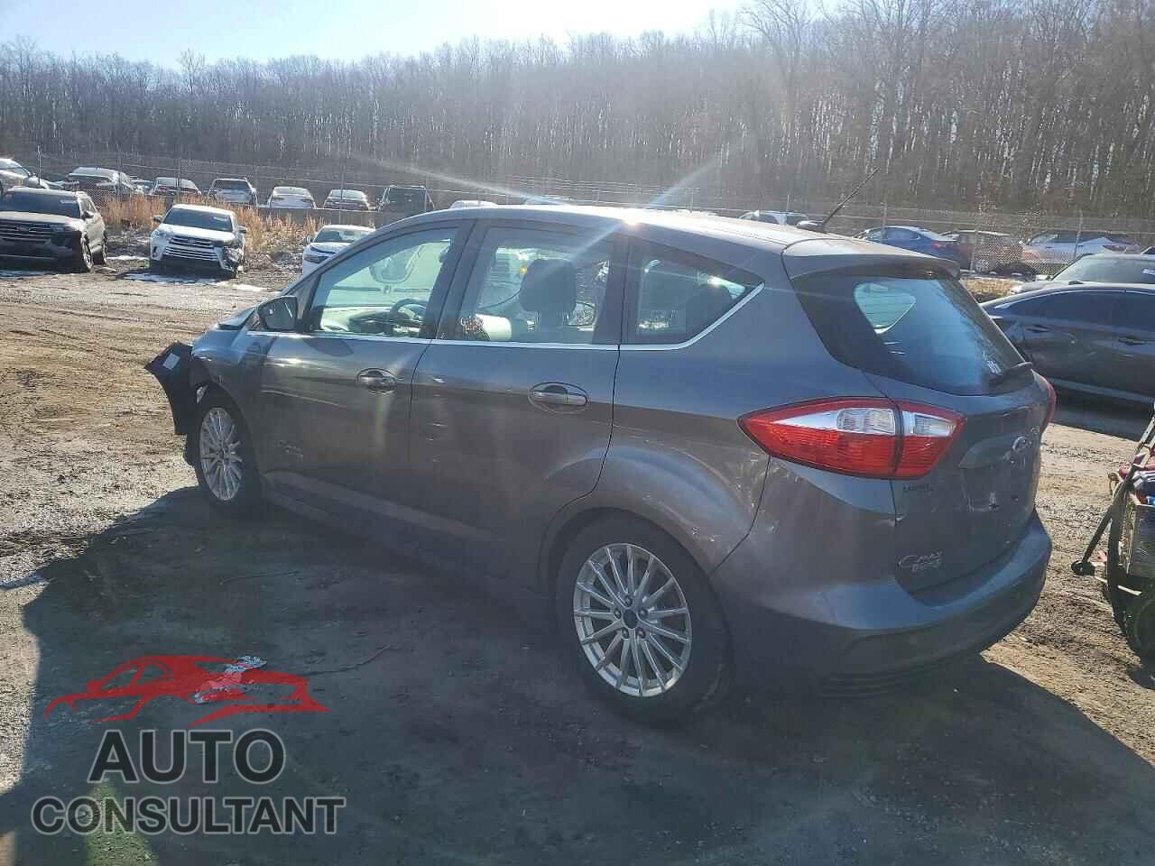 FORD CMAX 2014 - 1FADP5CU8EL511248